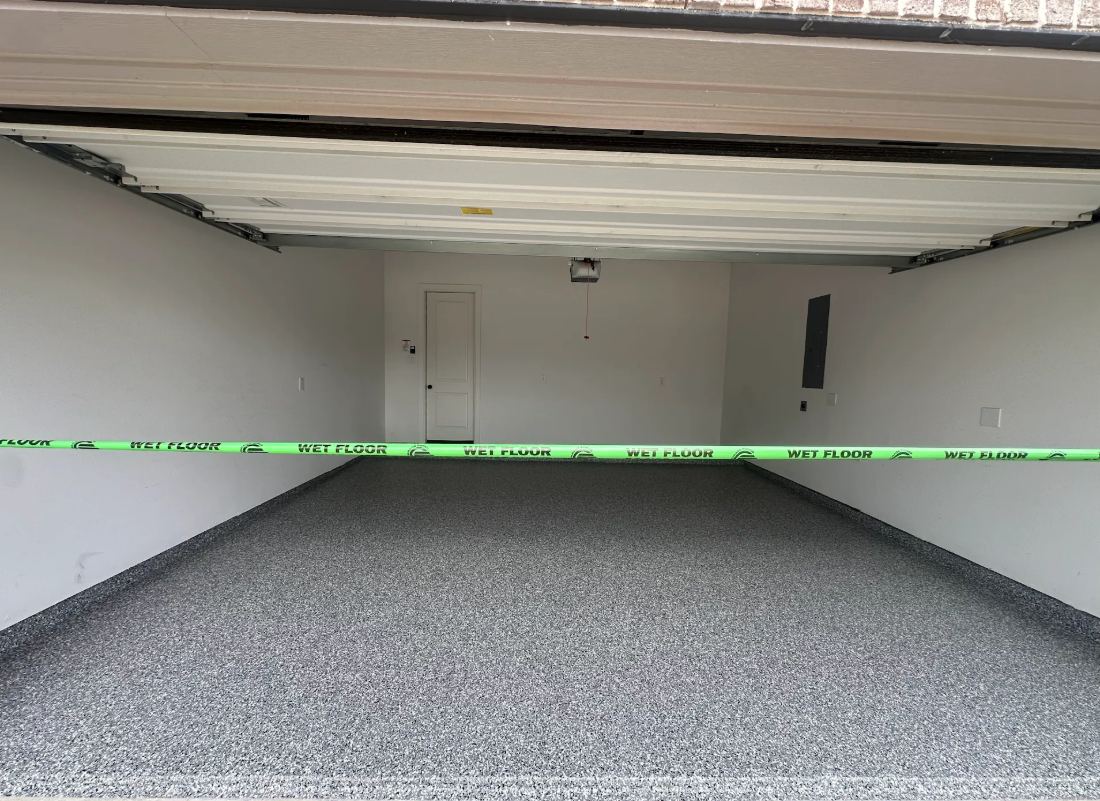 After — full chip system, installed in one day